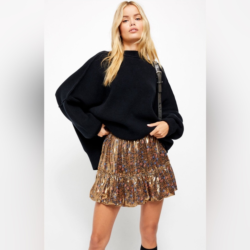 Free people skirt